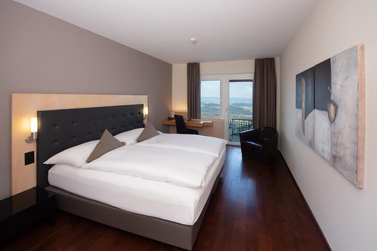 Hotel Uto Kulm - autofrei Bonstetten Zimmer foto